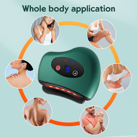 Gua Sha Electric Facial Tool — view 2