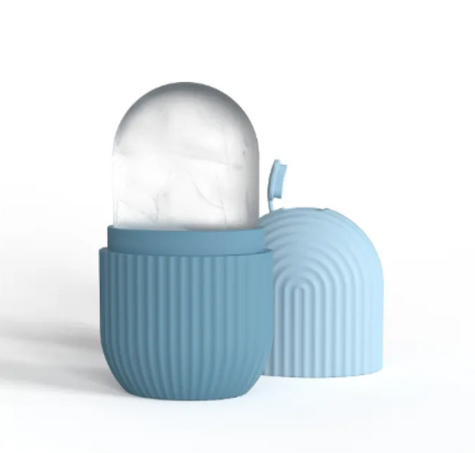Facial Ice Sculptor contour ice mould
