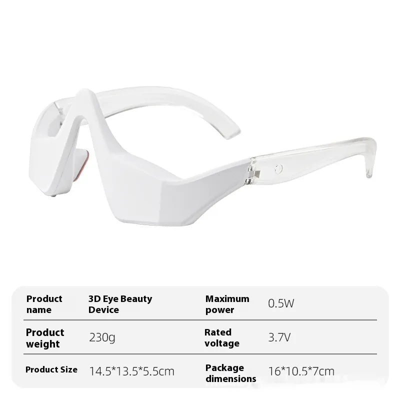 OptiEyes 3D eye massager — view 2
