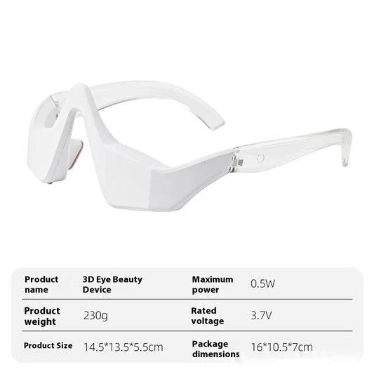 OptiEyes 3D eye massager — view 2
