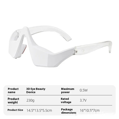 OptiEyes 3D eye massager — view 4