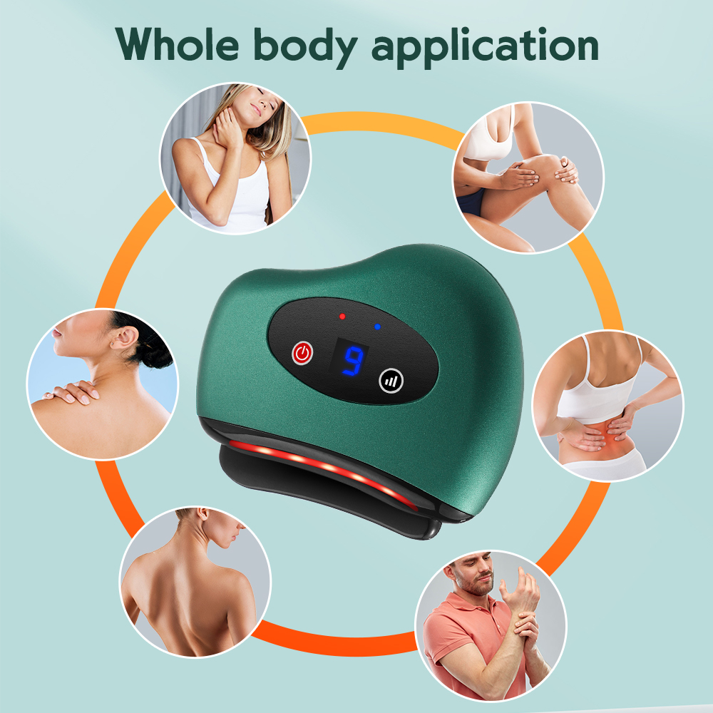 Gua Sha Electric Facial Tool — view 8