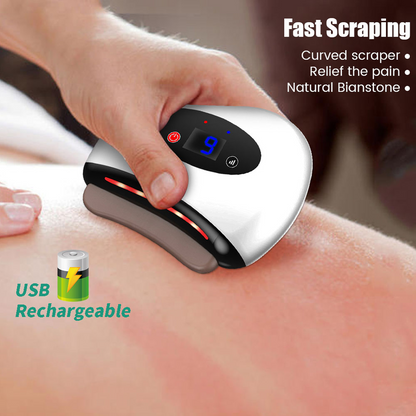 Gua Sha Electric Facial Tool — view 4