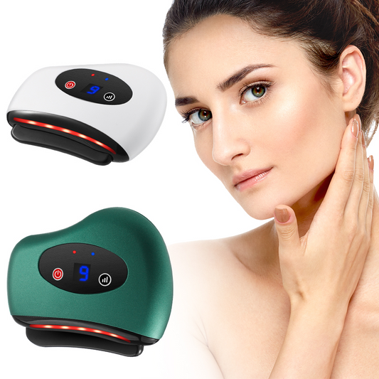 Gua Sha Electric Facial Tool