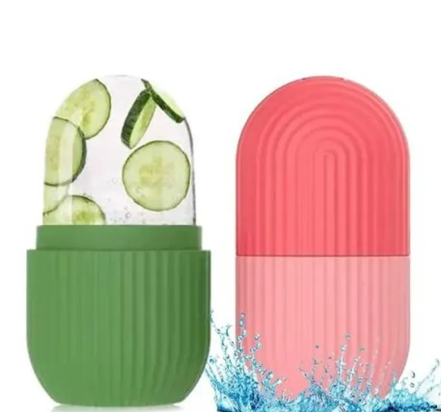 Facial Ice Sculptor cold therapy mould — view 8