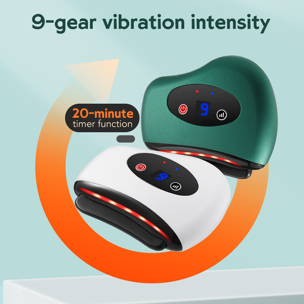 Gua Sha Electric Facial Tool — view 5