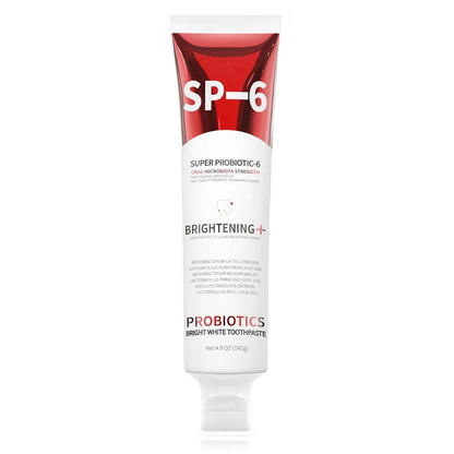 SP6 Probiotic Smile Brightening Toothpaste