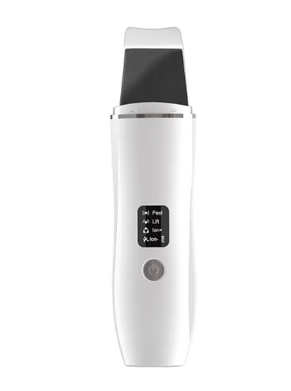 YouthBoost ultrasonic skin scrubber — view 3