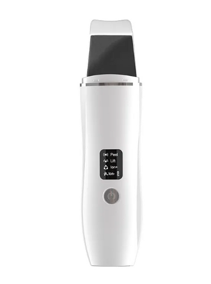 YouthBoost ultrasonic skin scrubber — view 3
