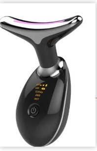 Glow-Boost LED neck and face massager — view 2