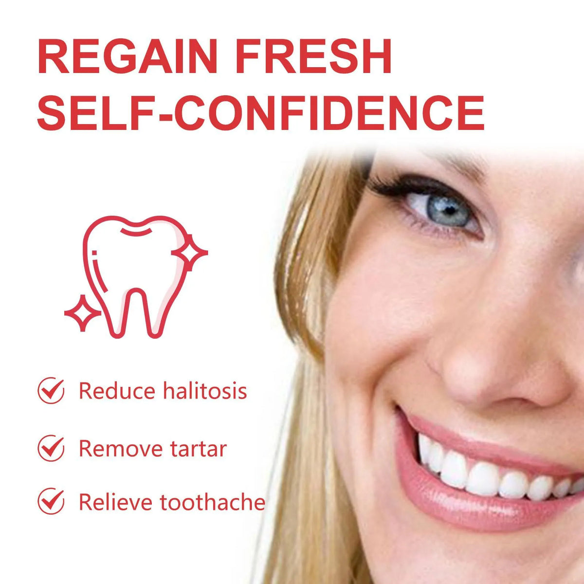 SP6 Probiotic Smile Brightening Toothpaste