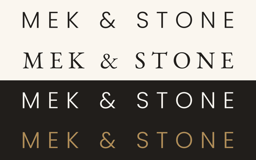 Mek & Stone