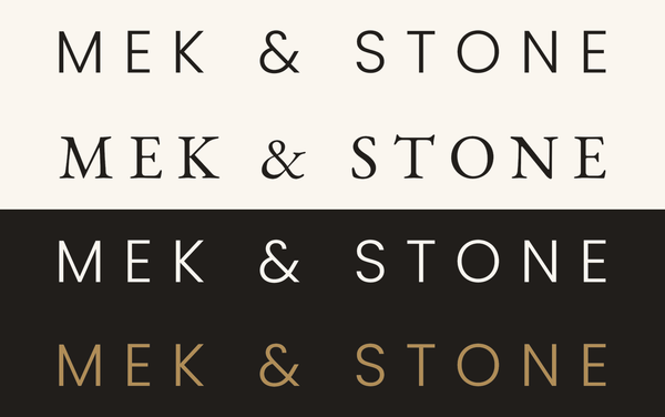 Mek & Stone
